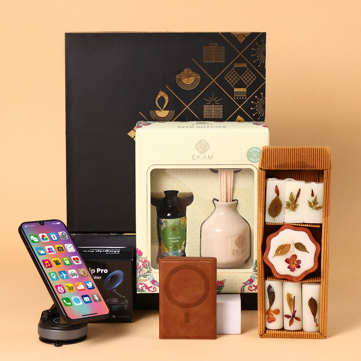 DH64- Festive Elegance Diwali Hamper
