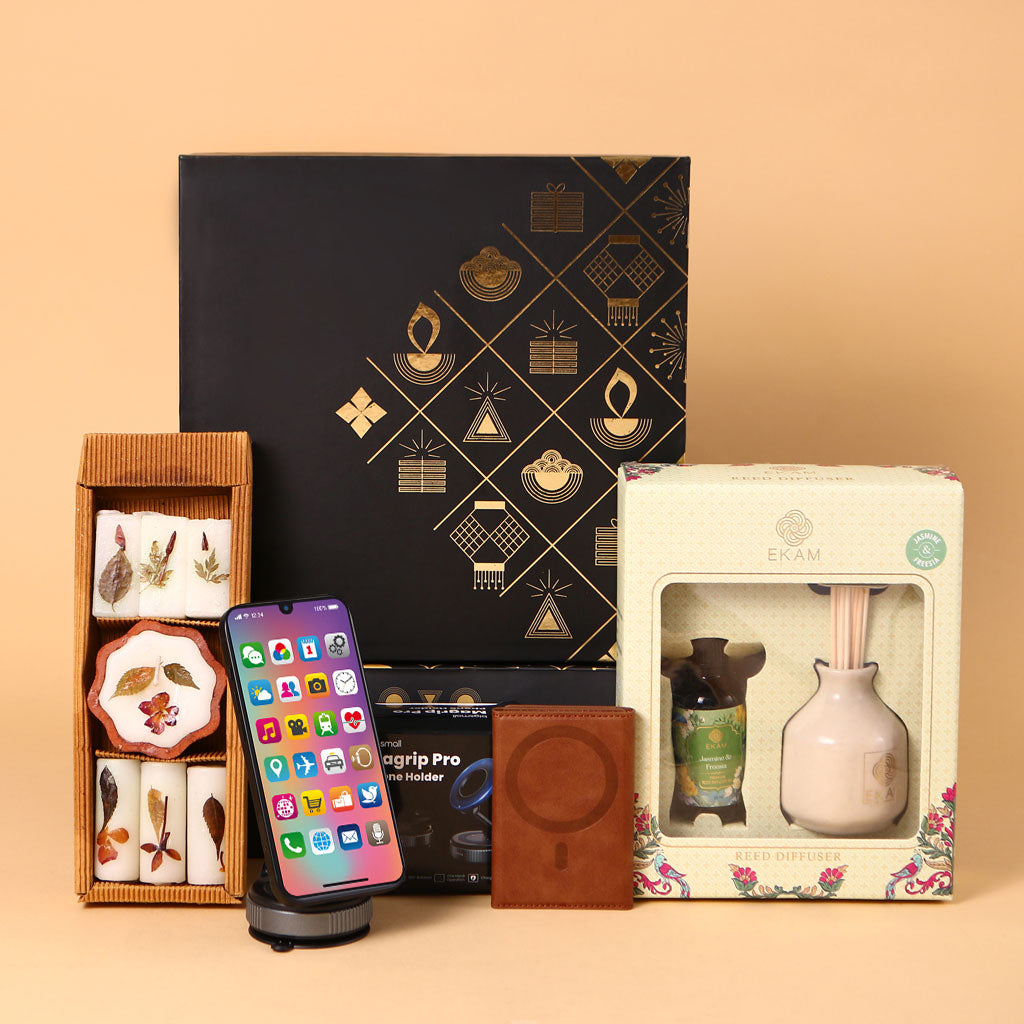 CGH116- Festive Elegance Diwali Hamper