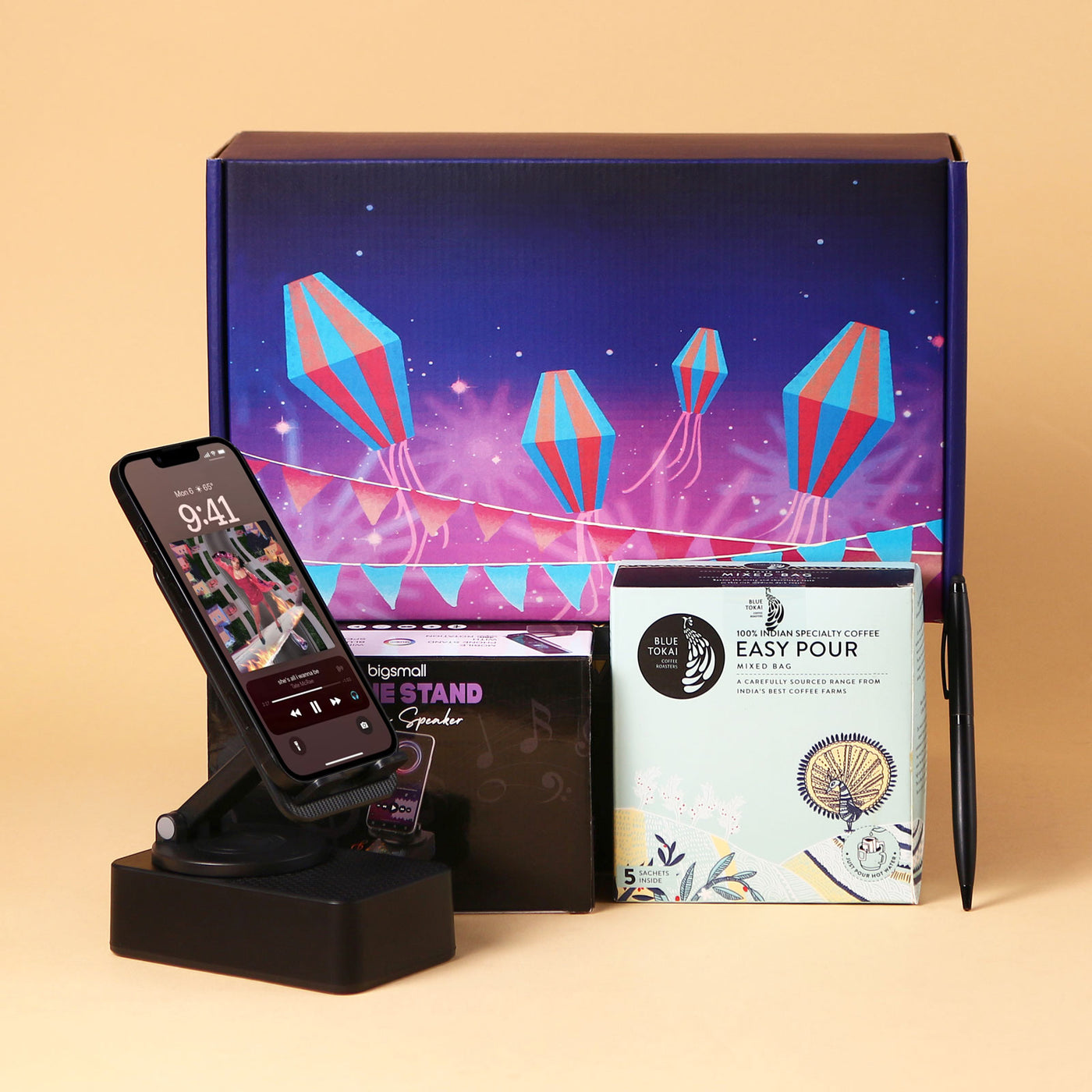 DH62- Vibe Diwali Hamper