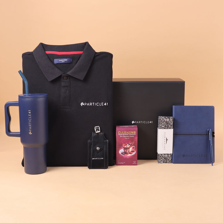 CGH65- Particle 41 Corporate Hamper