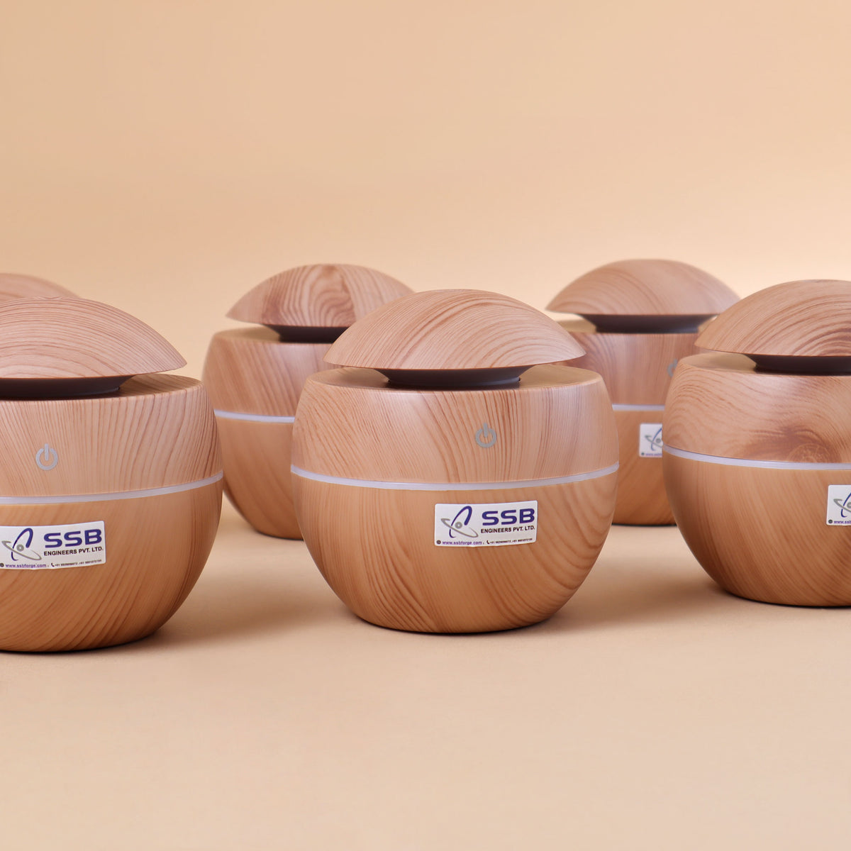 ED14- Ultrasonic Aroma Humidifier