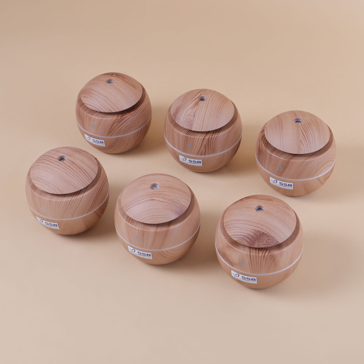 ED14- Ultrasonic Aroma Humidifier