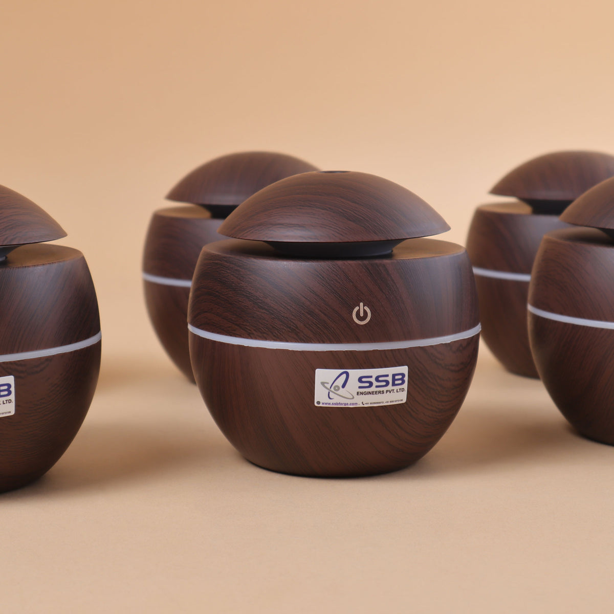 ED14- Ultrasonic Aroma Humidifier
