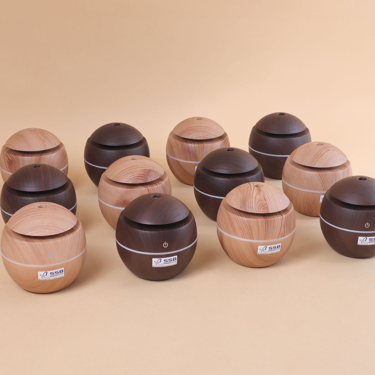 ED14- Ultrasonic Aroma Humidifier