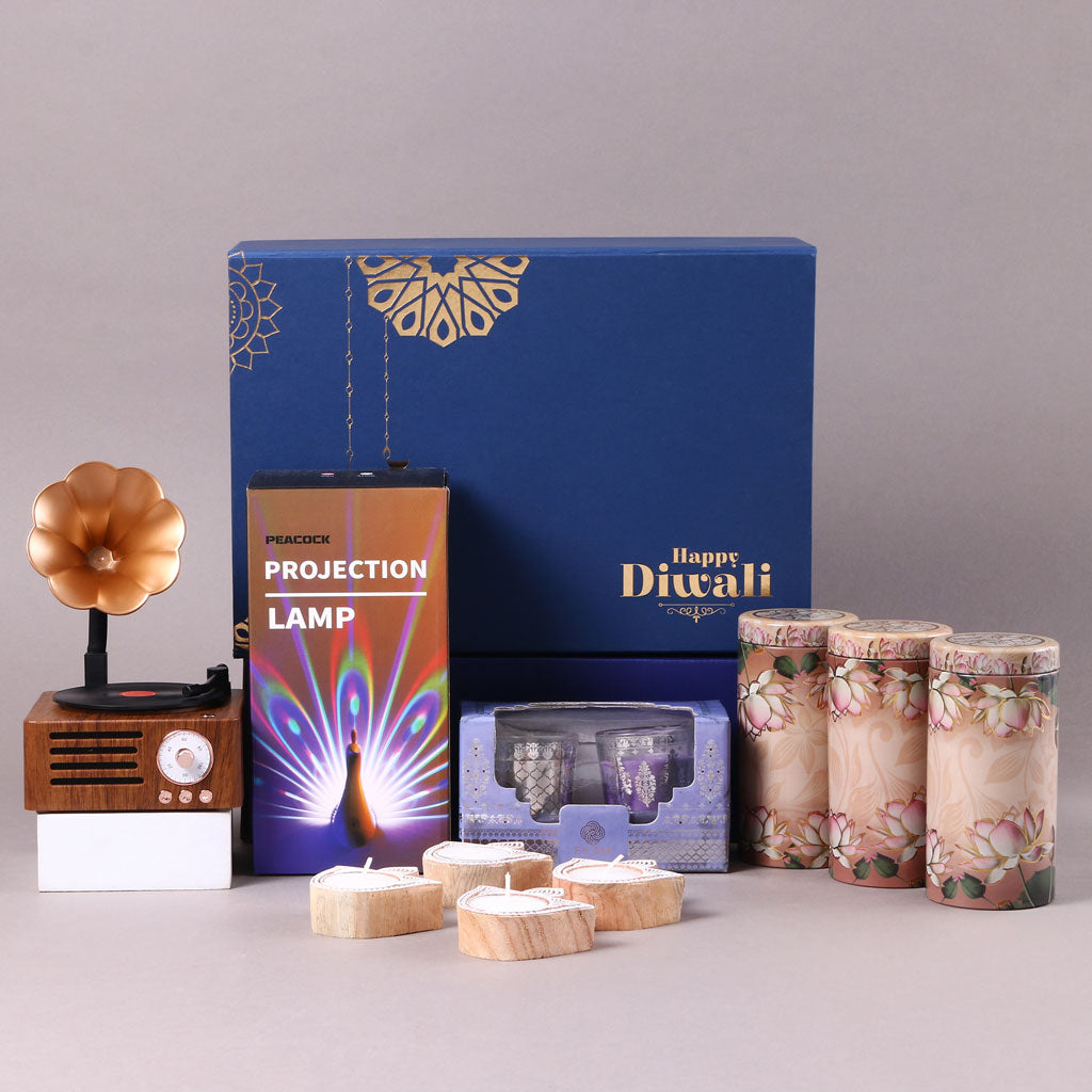 DH34- Diwali Splendor Hamper