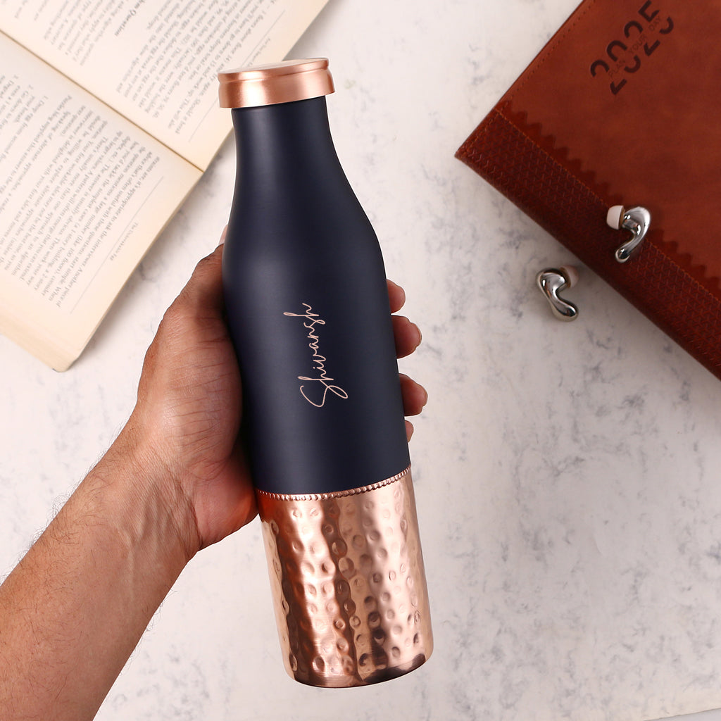 BSDW03- Elixir Copper Bottle