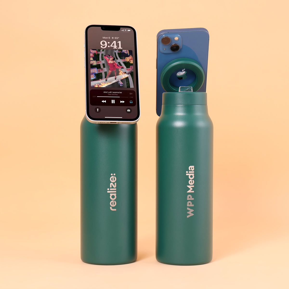 OG20- Bigsmall MagSip Bottle