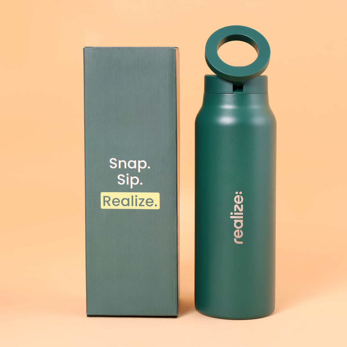 OG20- Bigsmall MagSip Bottle
