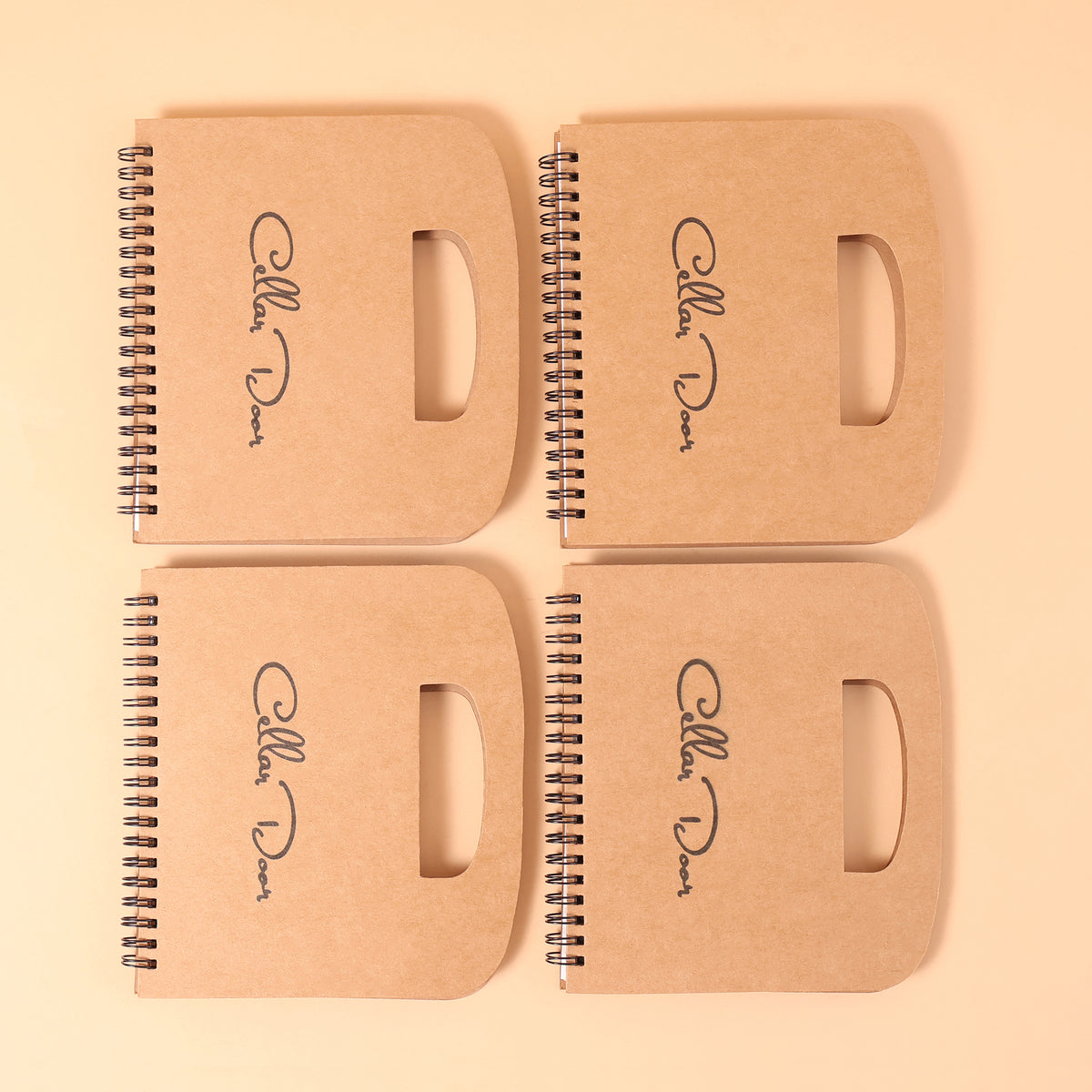 BSN129- Cork Notebook