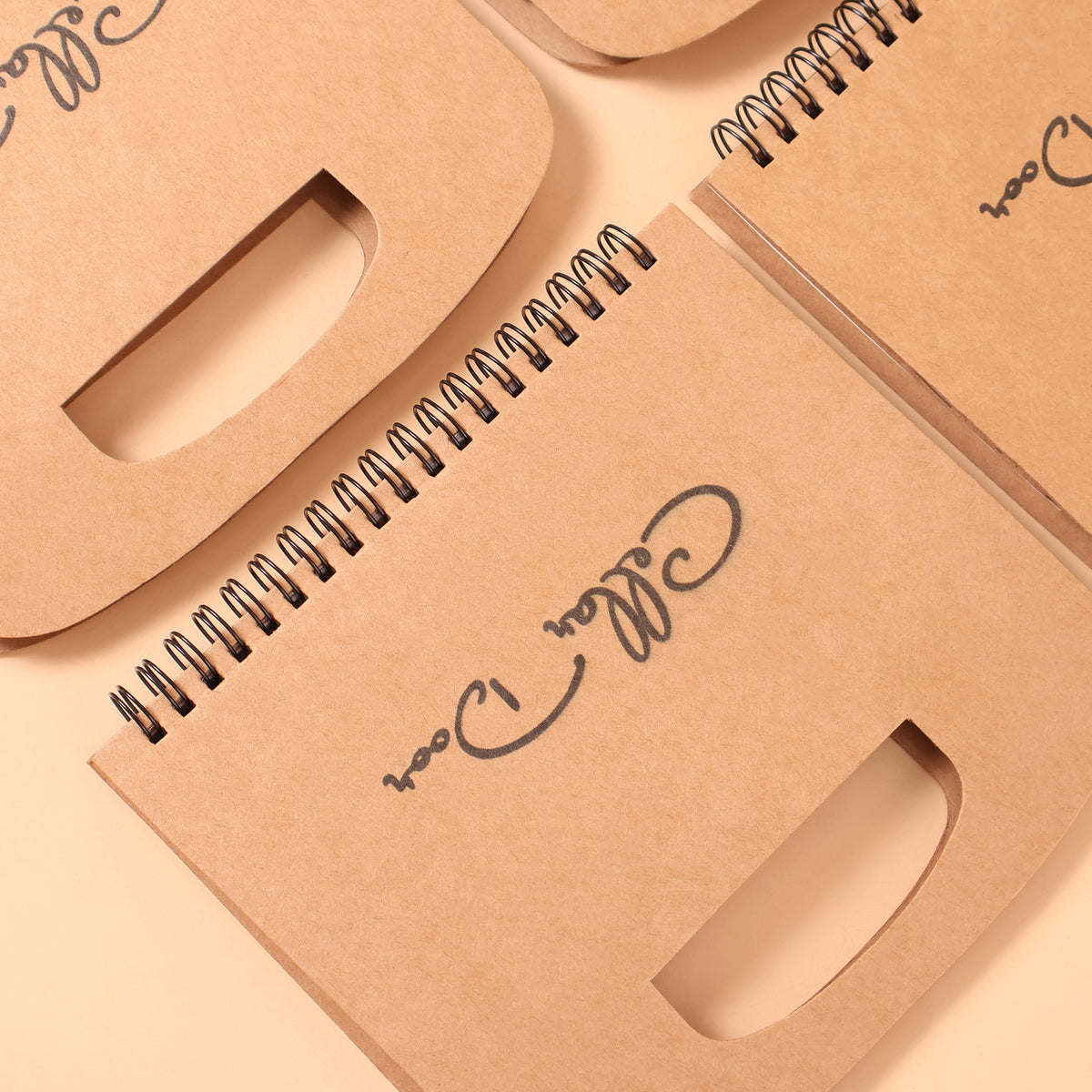 BSN129- Cork Notebook