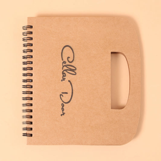 BSN129- Cork Notebook