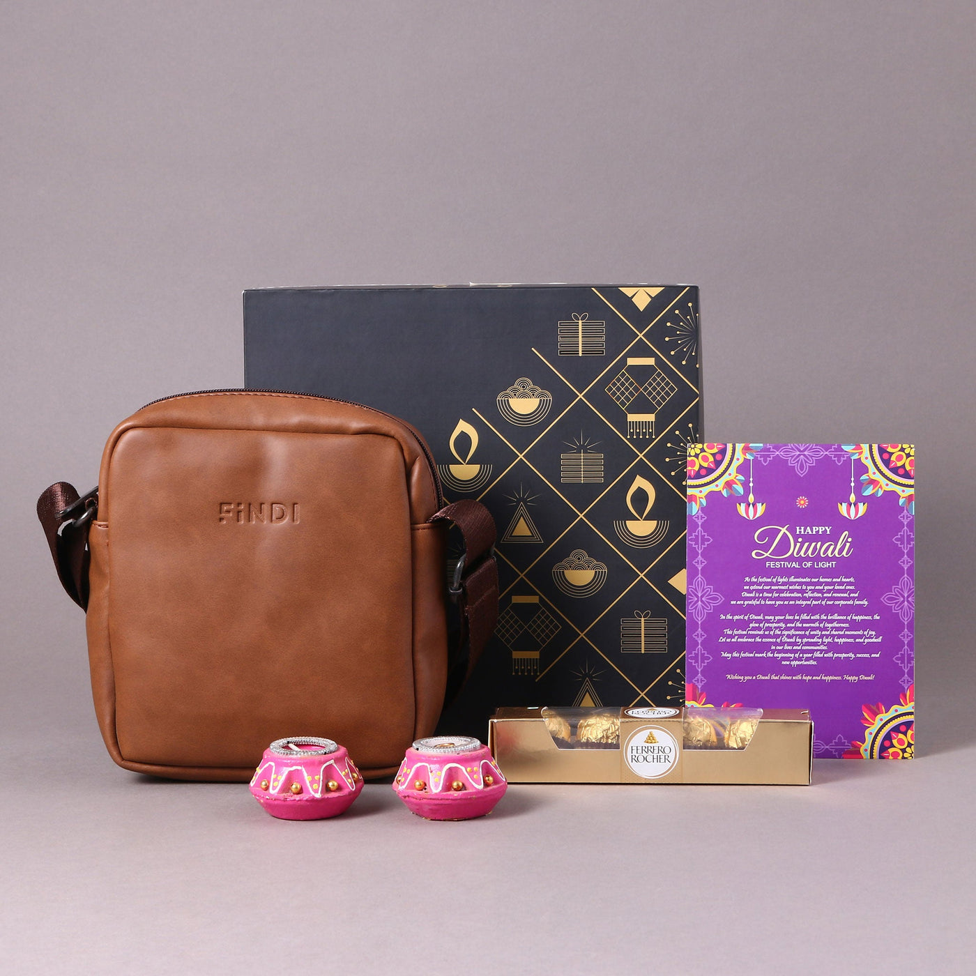 DH149- Traditional Diwali Hamper