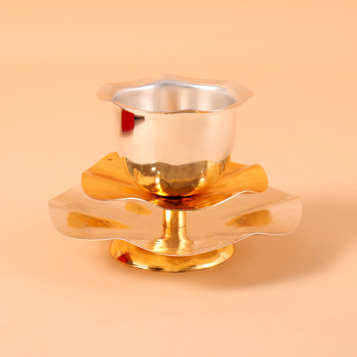 CD265- Flower Shape Diya