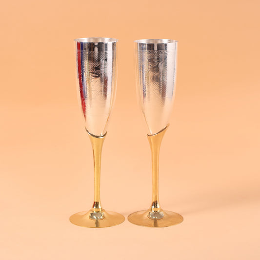 CD262- Wine Glasses Set of 2