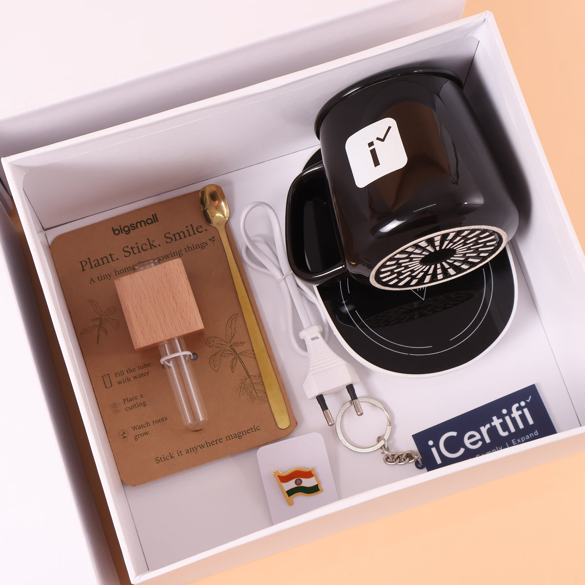 CGH131- Icertify Corporate Hamper