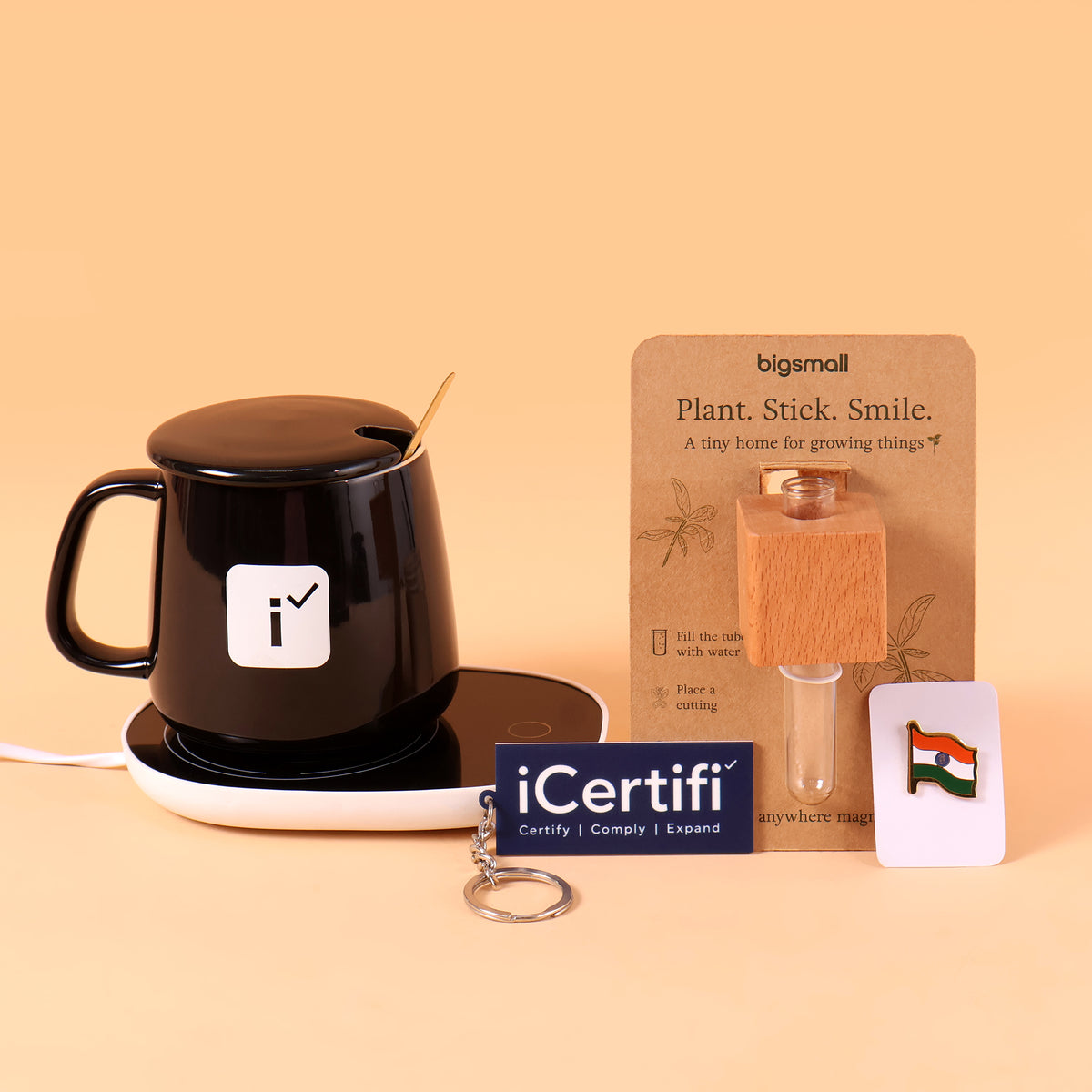 CGH131- Icertify Corporate Hamper