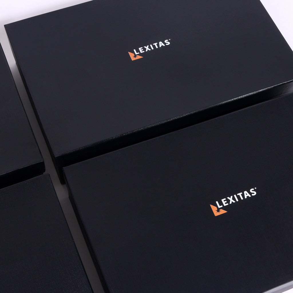EJK79- Lexitas 5-IN-1 Gift Set | Notebook | Pen | Mug | Keychain | Bottle
