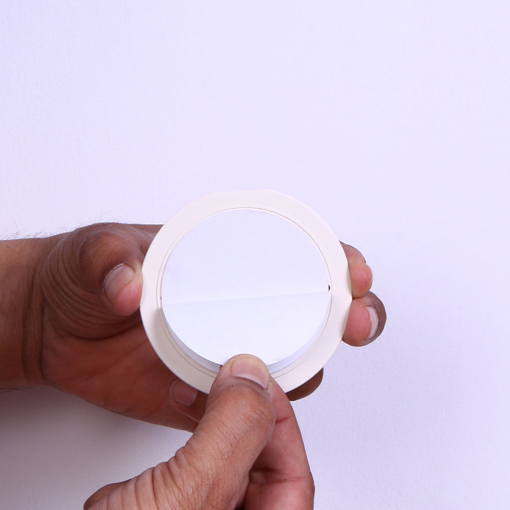 OG45- Luma Peacock LED Wall Lamp