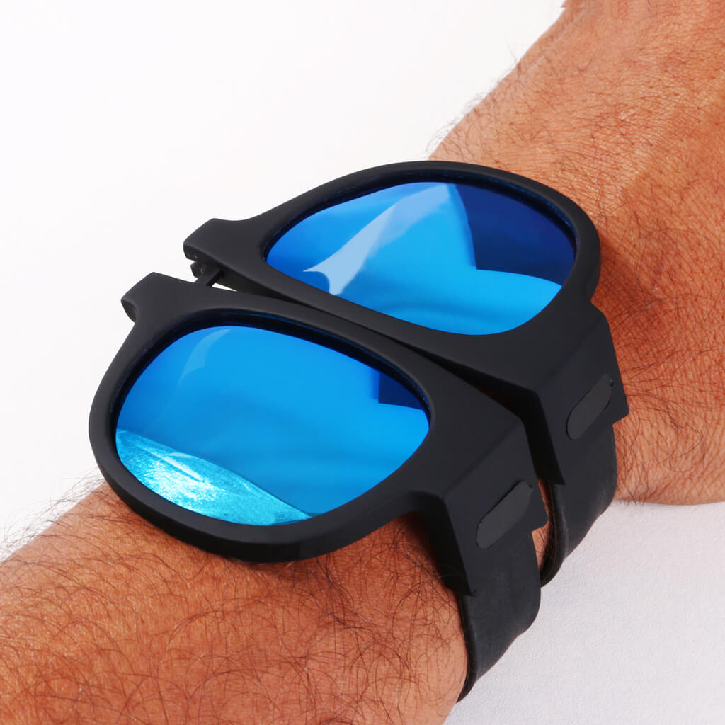 OG47- Foldable Sunglasses