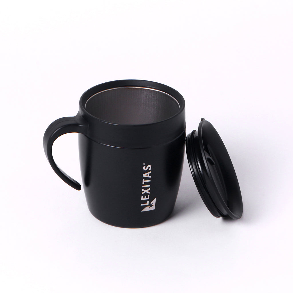 EJK79- Lexitas 5-IN-1 Gift Set | Notebook | Pen | Mug | Keychain | Bottle