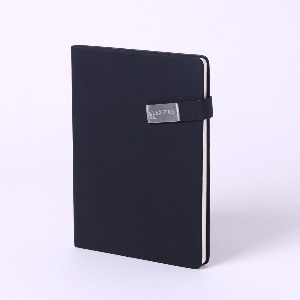 EJK79- Lexitas 5-IN-1 Gift Set | Notebook | Pen | Mug | Keychain | Bottle