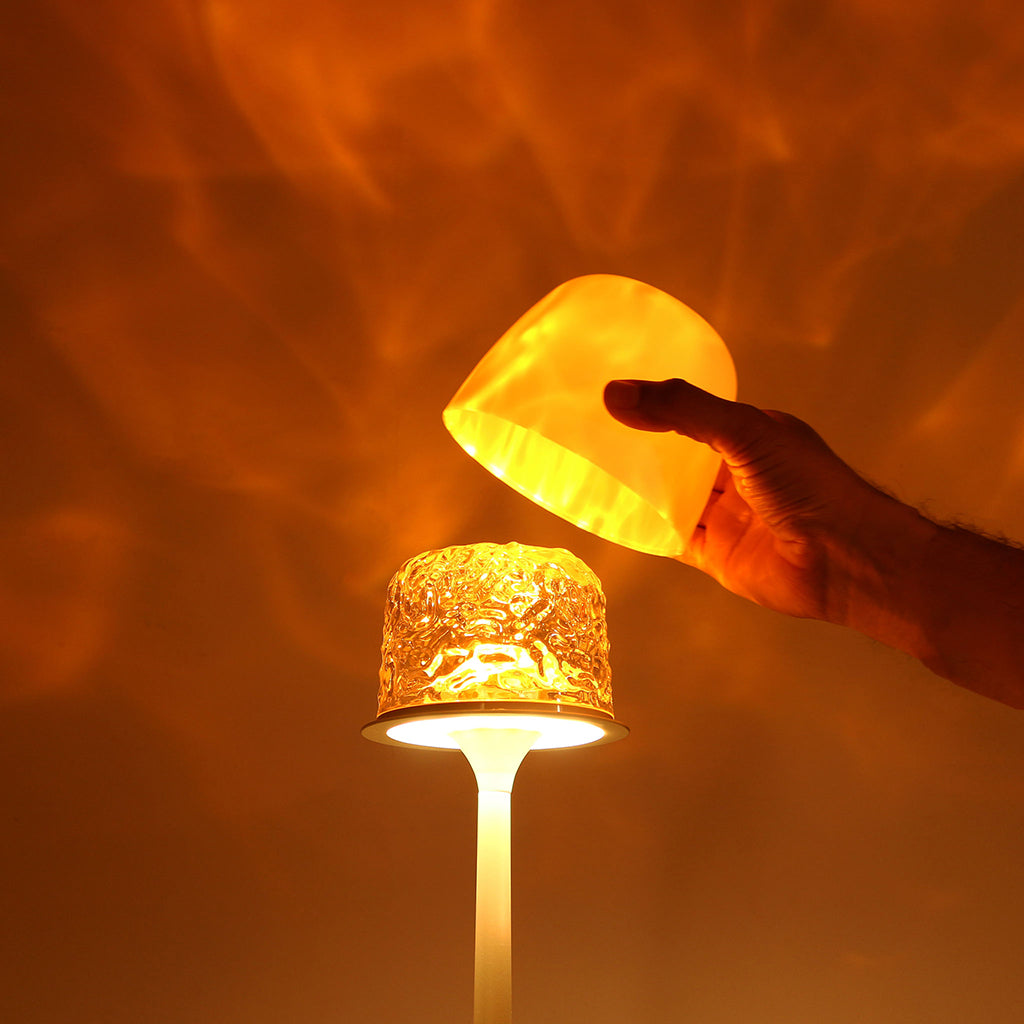 OG23- Magical Light & Shadow Lamp