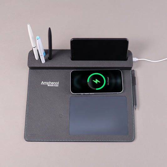 OE30- FUZO Desk Collective 6-IN-1 Technology On Your Desk