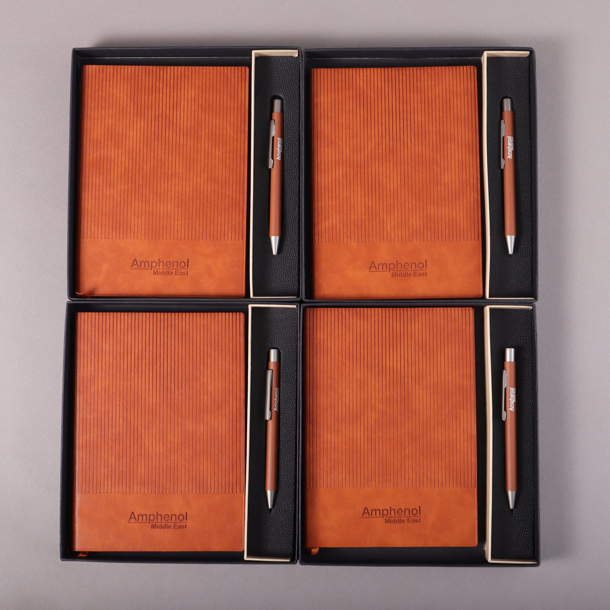 EJK29- Cisco 2-IN-1 Gift Set | Notebook | Pen