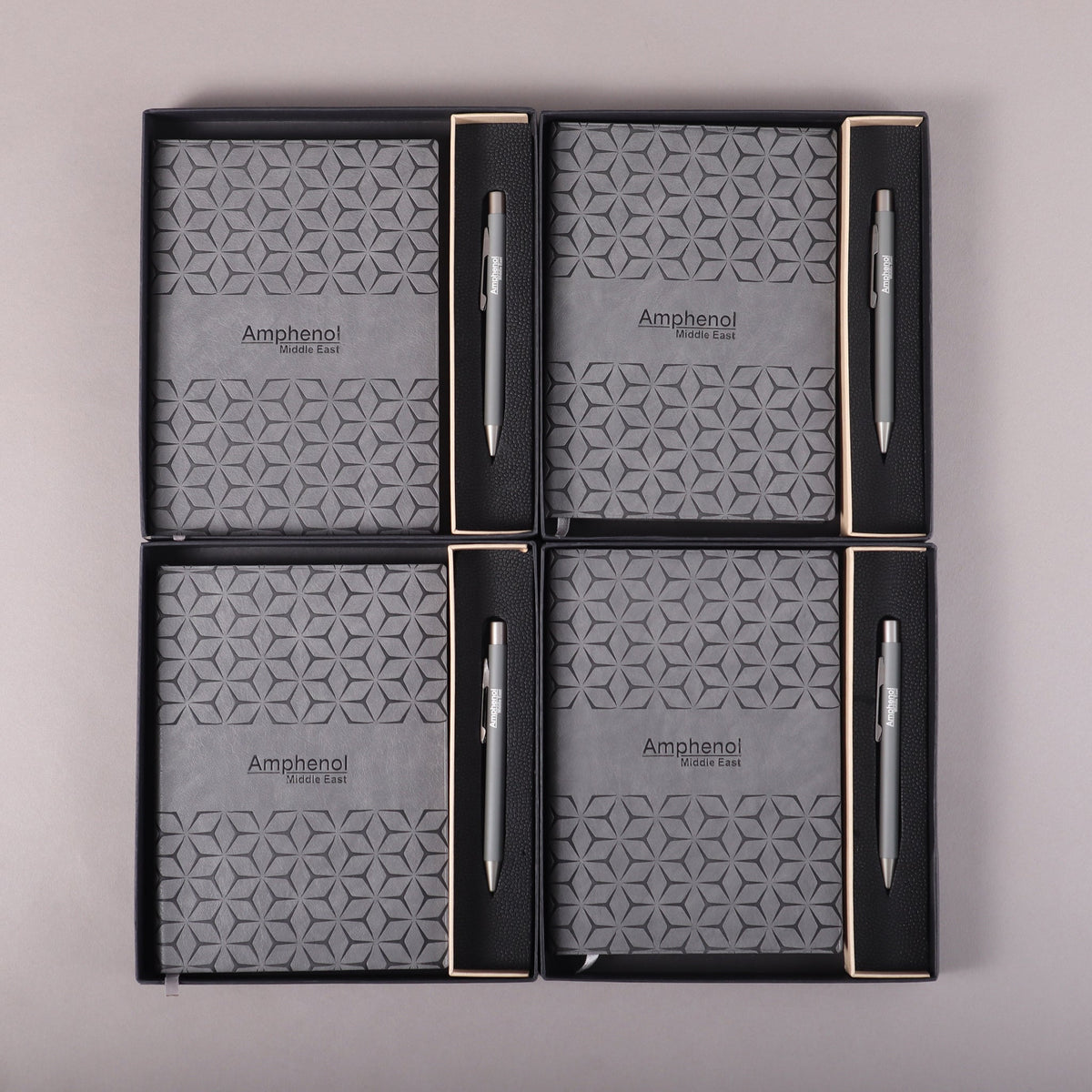 EJK17- Amazon 2-IN-1 Gift Set | Notebook | Pen