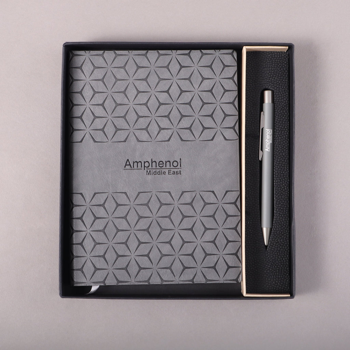 Amazon 2-IN-1 Gift Set | Notebook | Pen