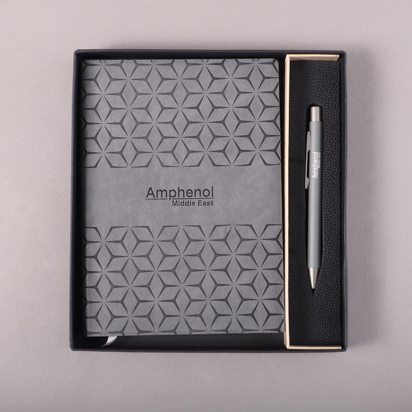 EJK17- Amazon 2-IN-1 Gift Set | Notebook | Pen