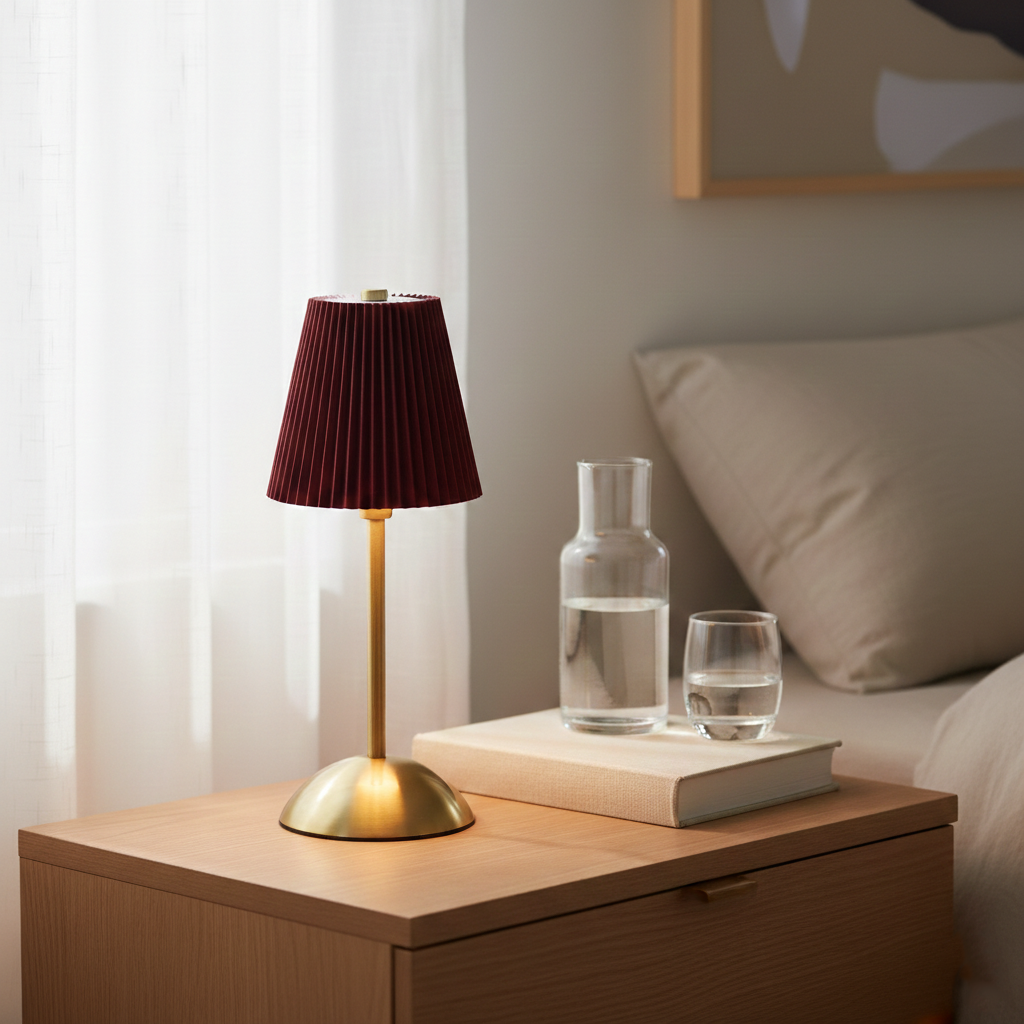 OG41- Halobeam Portable LED Table Lamp