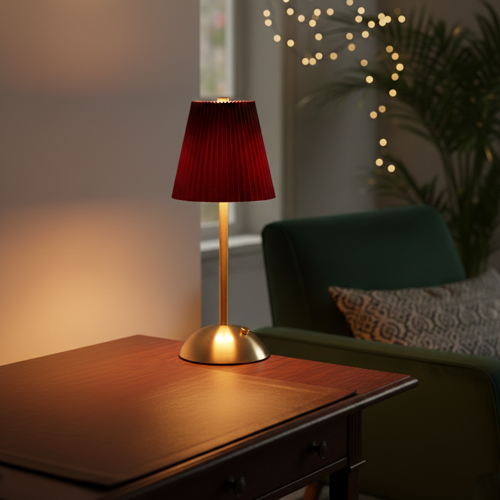OG41- Halobeam Portable LED Table Lamp