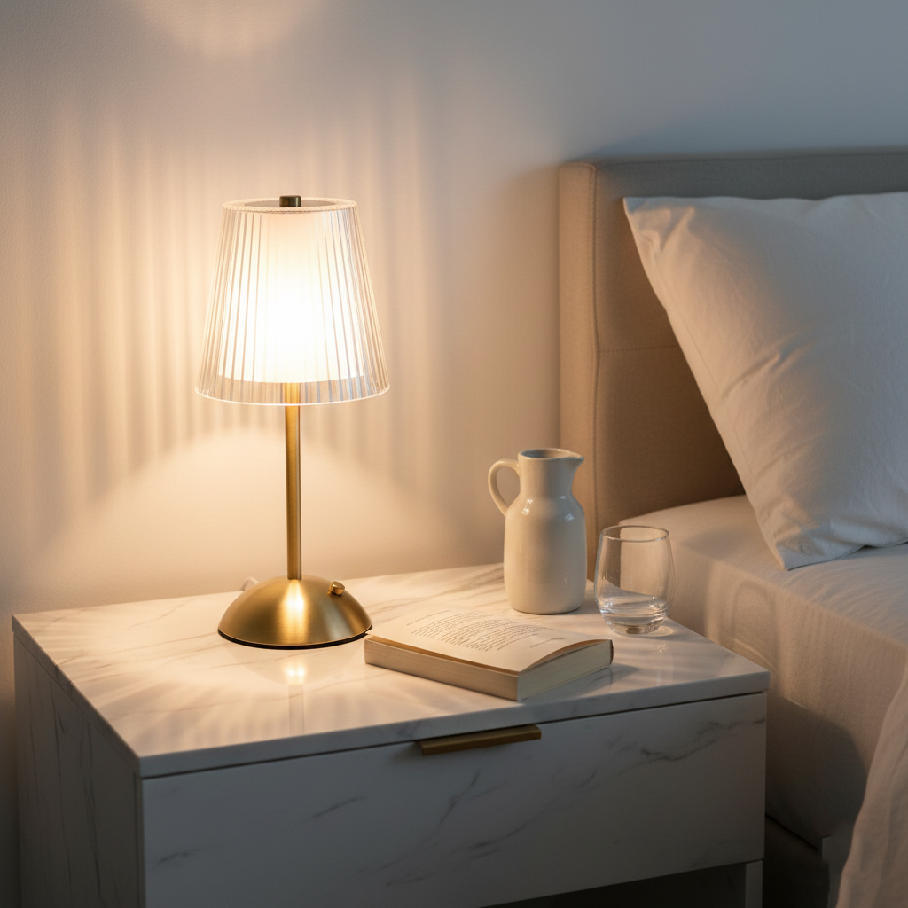 OG40- NovaTouch Portable LED Table Lamp