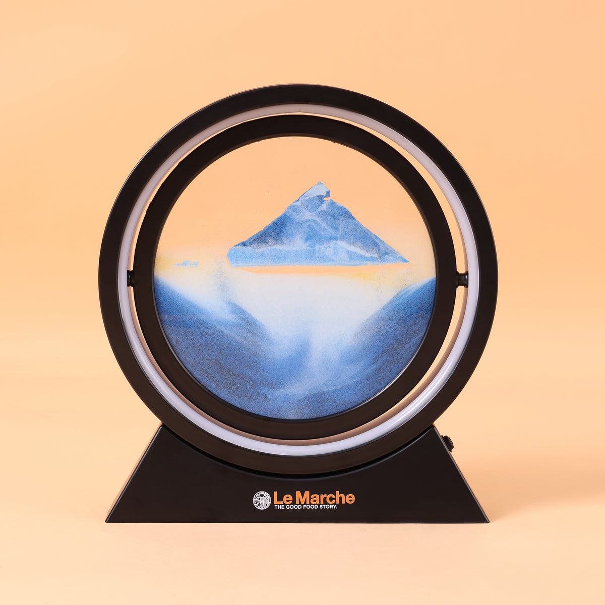 OG22- Bigsmall SandGlow Lamp