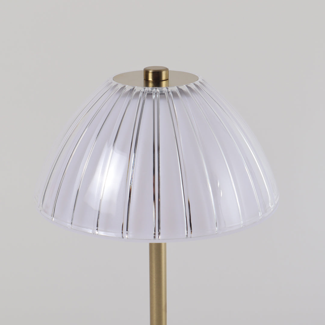 OG42- Veloura Portable LED Table Lamp