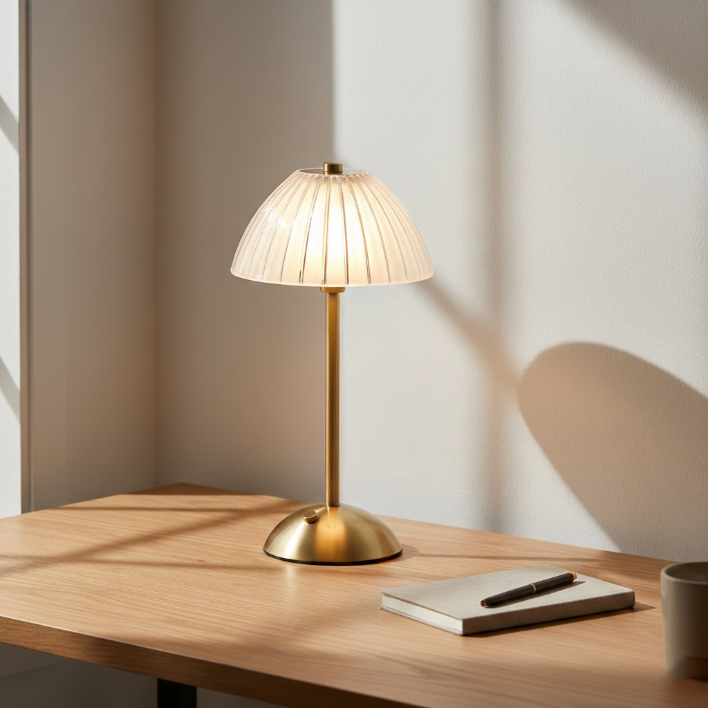 OG42- Veloura Portable LED Table Lamp