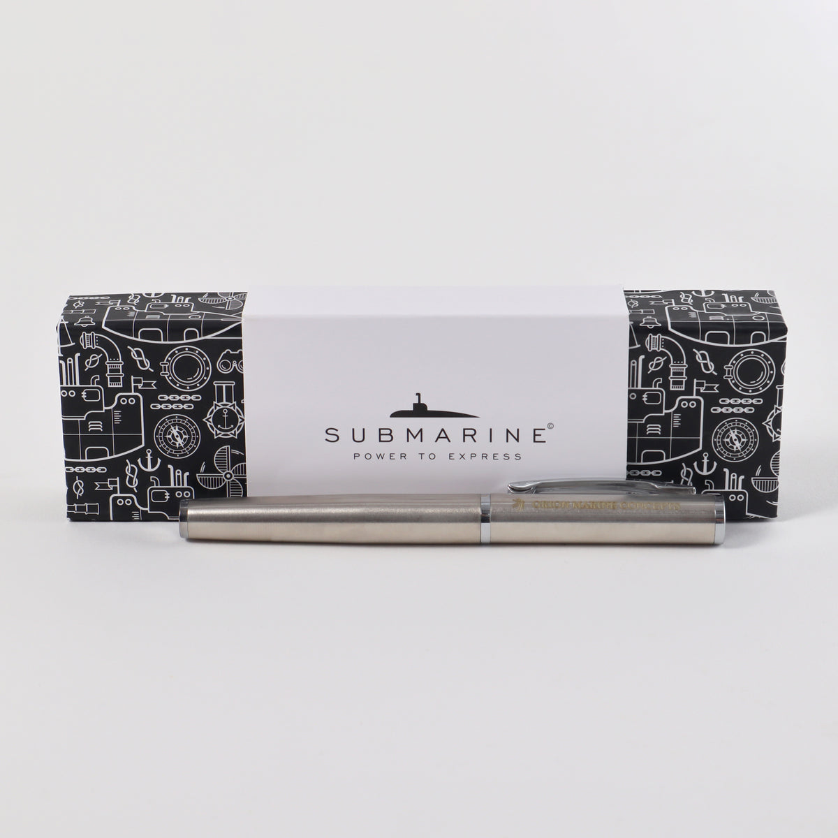 BSP19- Submarine Fountain Pen