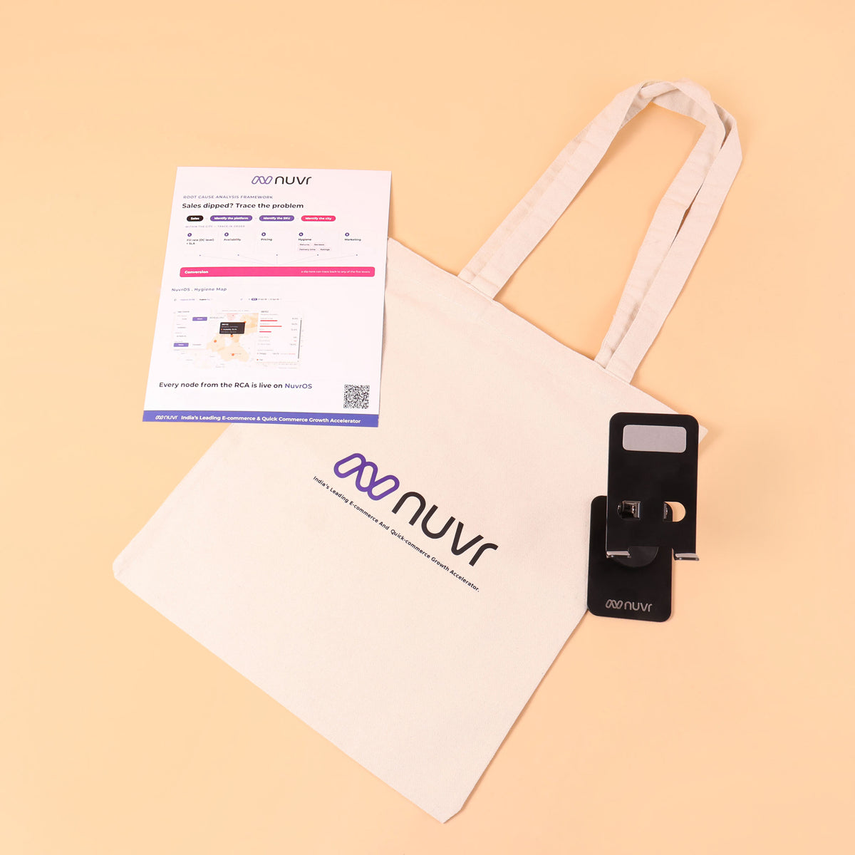 NUVR Corporate Hamper