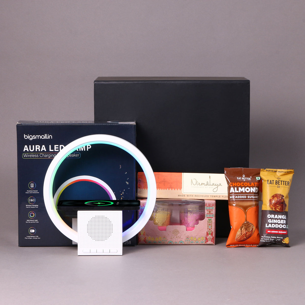 DH84- Glow Gratitide Diwali Hamper