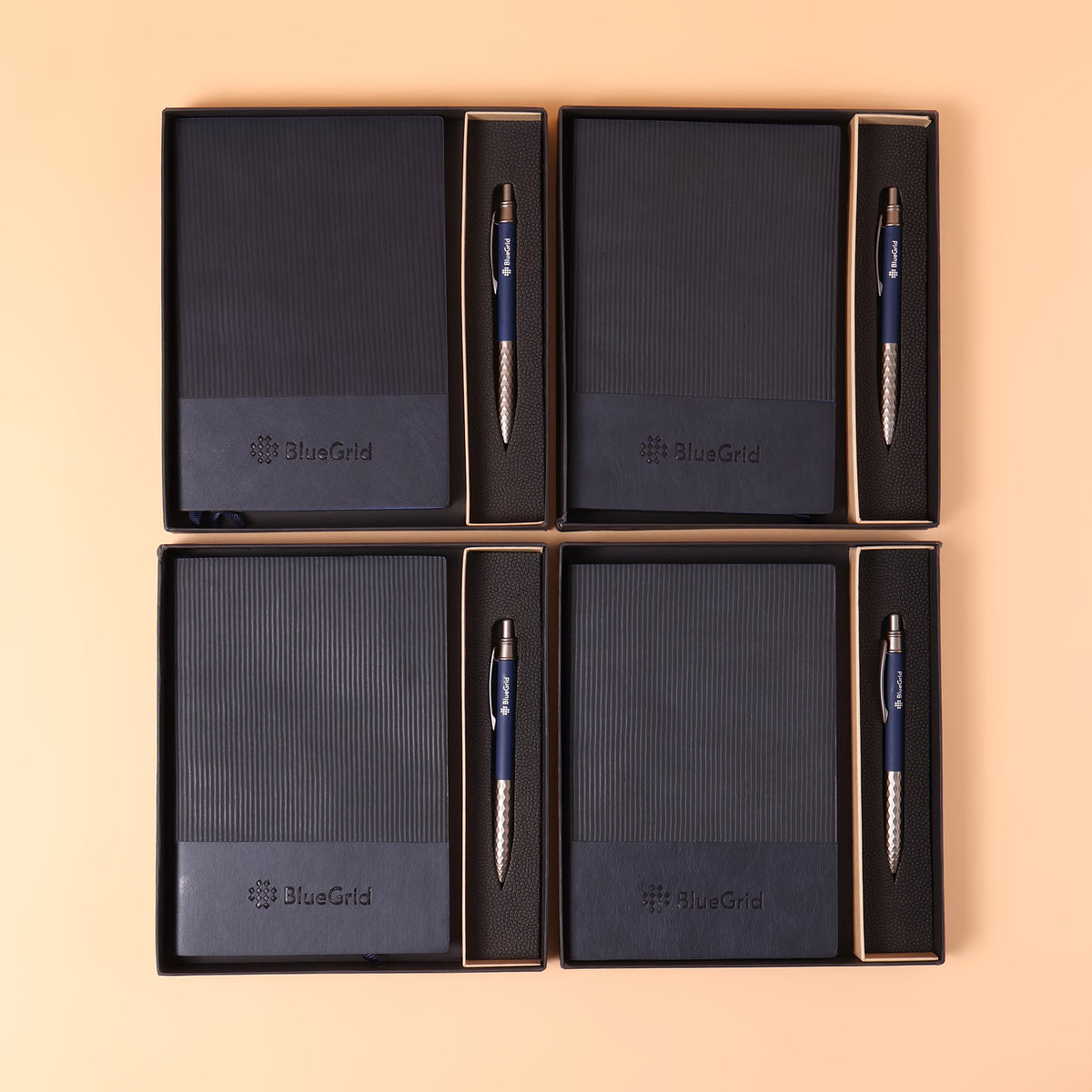 EJK29- Cisco 2-IN-1 Gift Set | Notebook | Pen