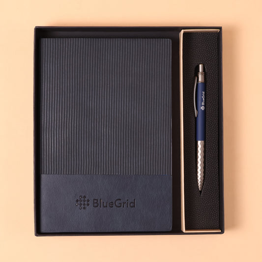 EJK29- Cisco 2-IN-1 Gift Set | Notebook | Pen