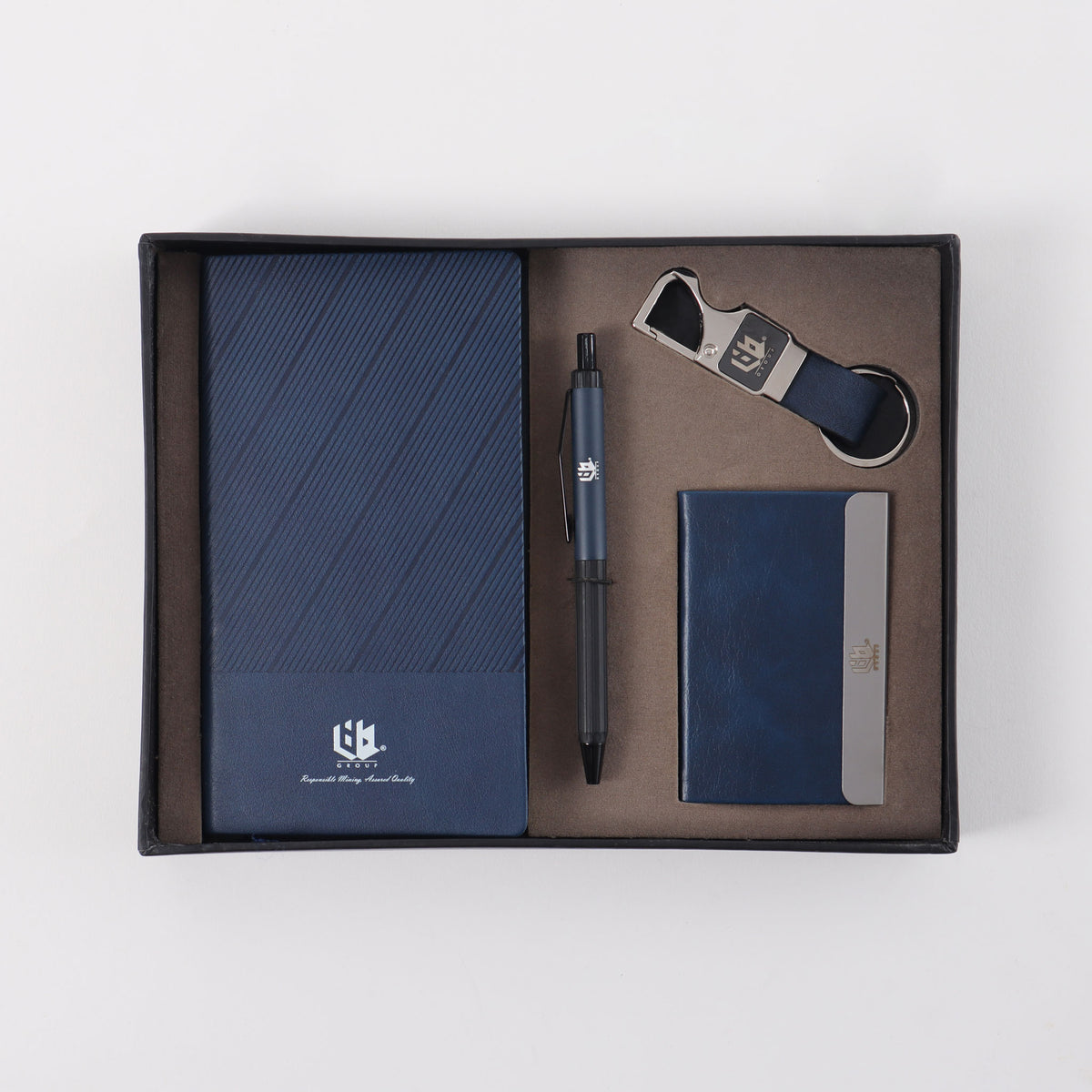 EJK53- ICICI 4-IN-1 Gift Set