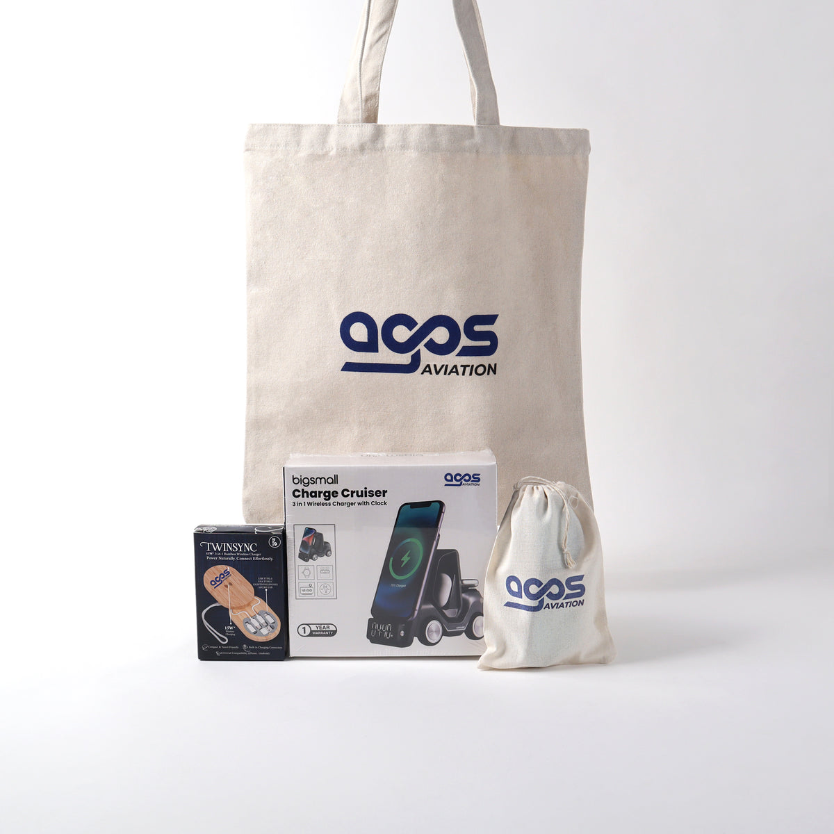 CGH82-Agos Aviation Corporate Hamper