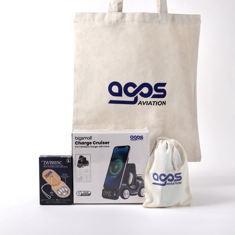 CGH82-Agos Aviation Corporate Hamper