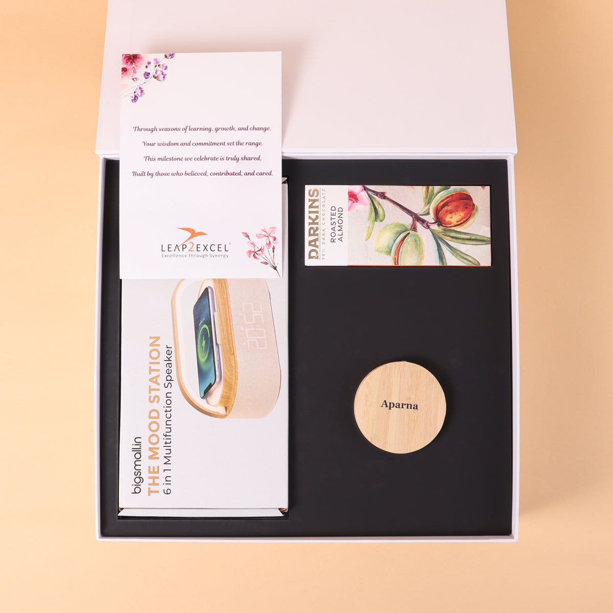 CGH71- Leap2Excel Corporate Hamper