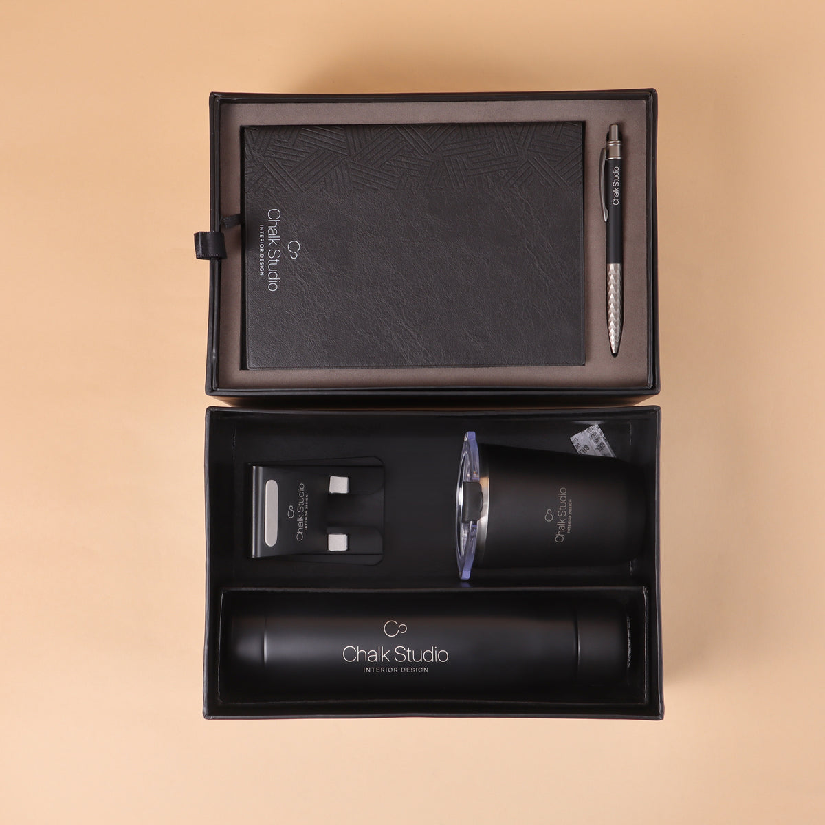 CGH93- Executive Black Essentials
