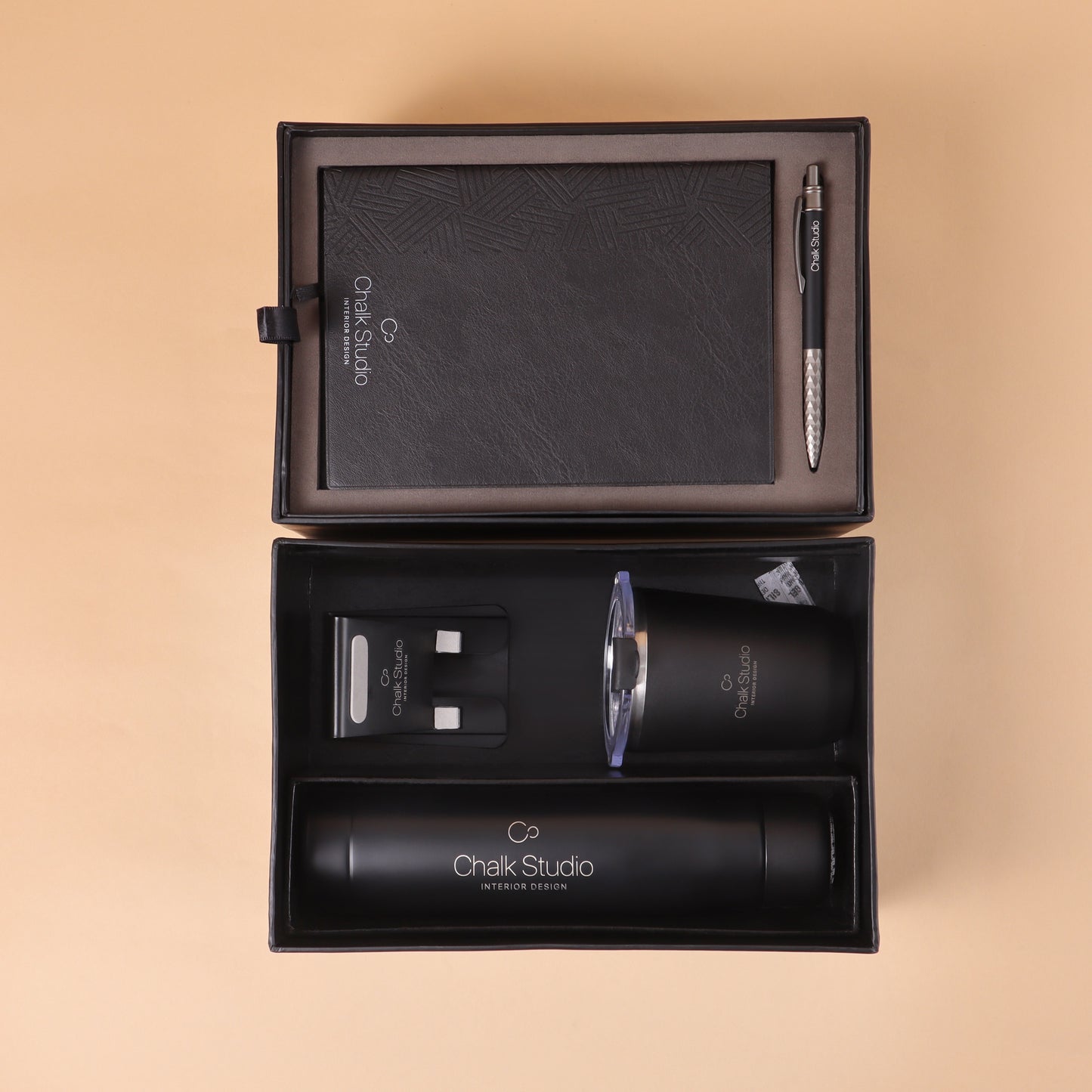 CGH93- Executive Black Essentials