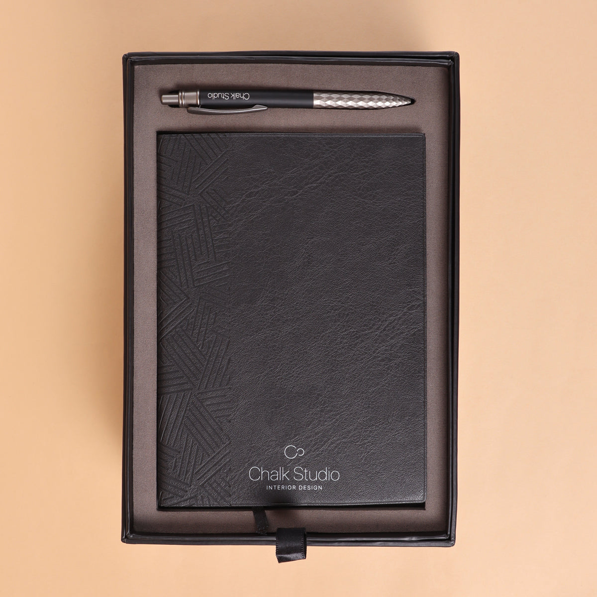 CGH93- Executive Black Essentials
