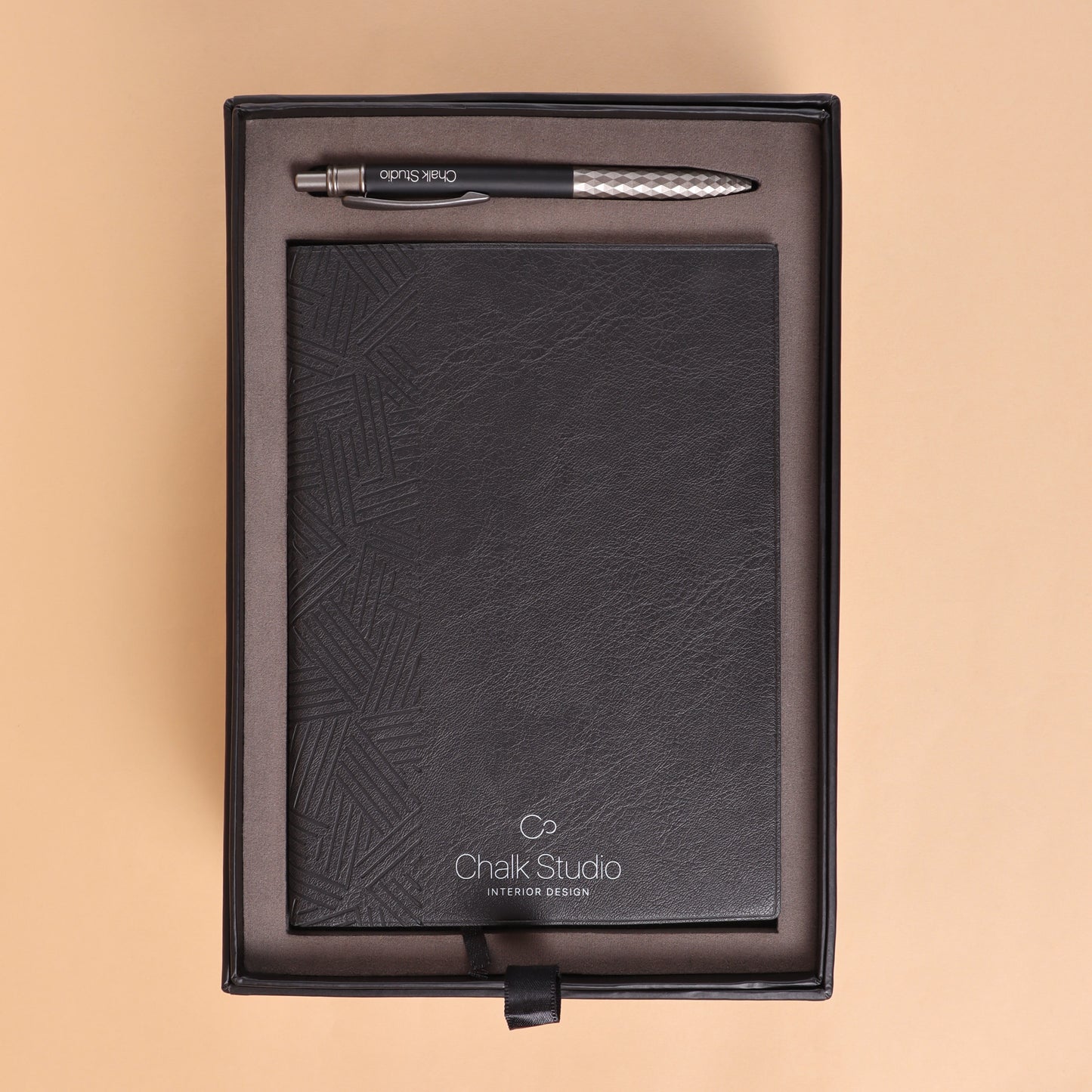 CGH93- Executive Black Essentials